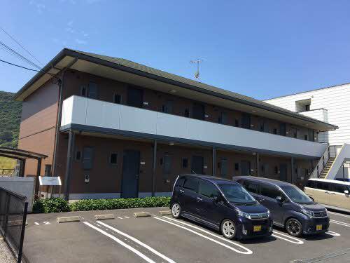 サン・リバー弐番館
