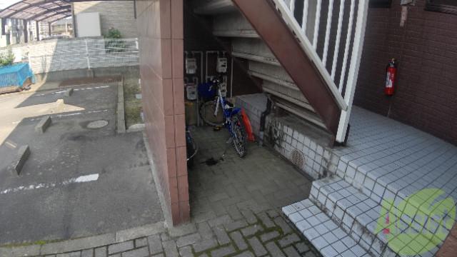 セジュールシャルムⅠ番館