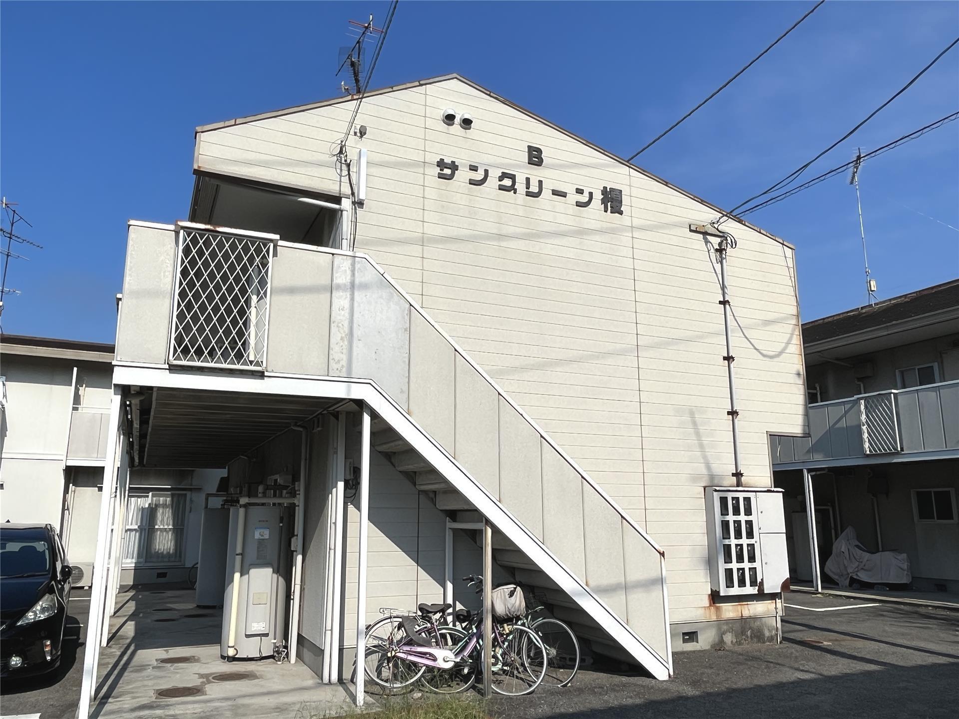 サングリーン榎 B棟
