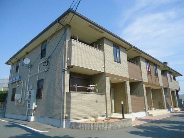 ガーデンステレイタ(2DK/1階)