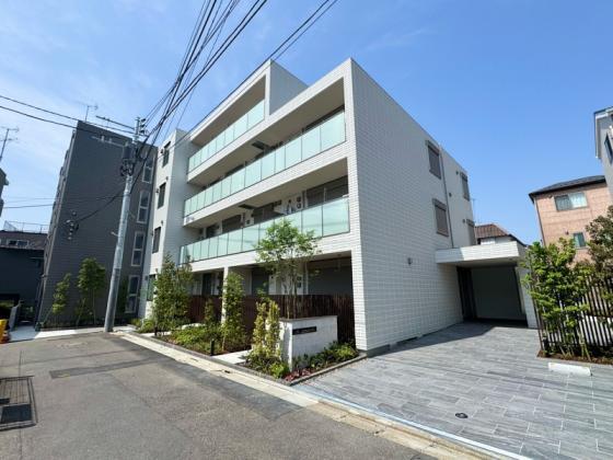 SERENITY COURT 東新町