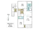 阿見町中央アパート