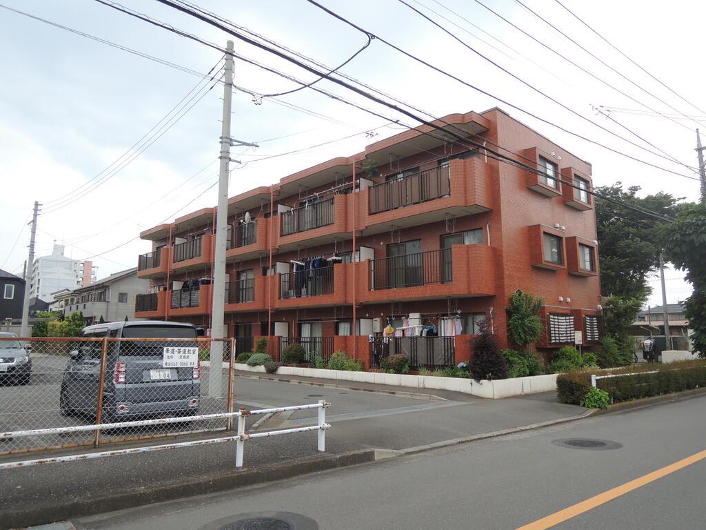 向原パークマンション