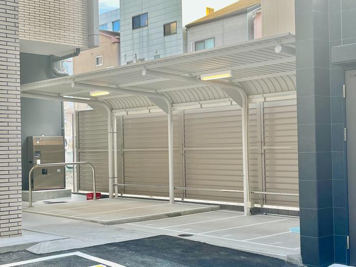 S-RESIDENCE天満橋AR