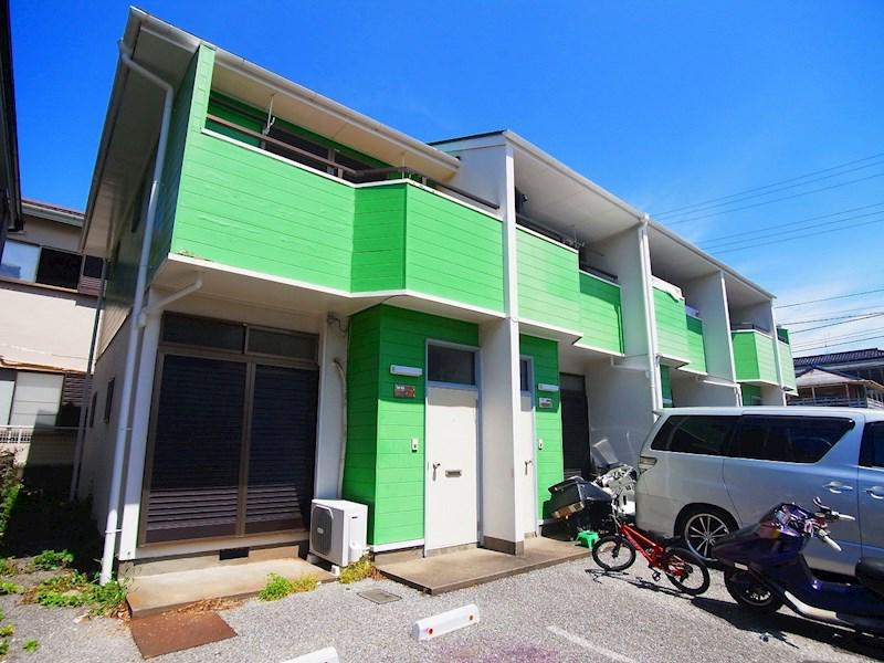 第2タナカグリーンテラス