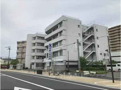 ヴォーグシャトー(1K/2階)の周辺写真