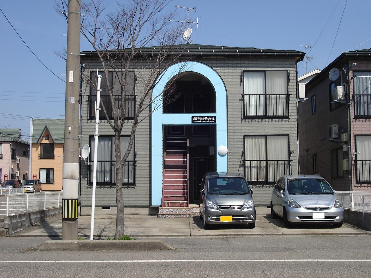 北陸黄金ハイツL