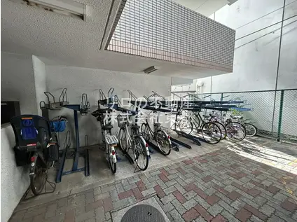 ヒロビレッジ(2DK/8階)の外観写真