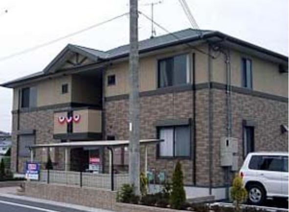 カンパーニュ黒岡A棟