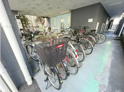 K&K所沢(ワンルーム/2階)の外観写真