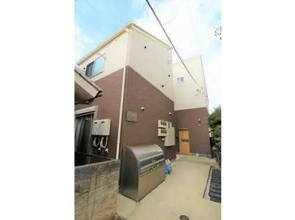 プロファーム(1K/1階)の外観写真