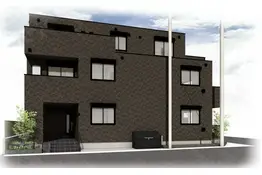 ルリエ目黒中央町