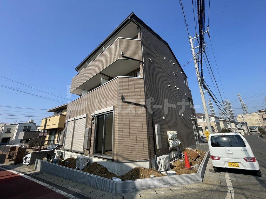 APARTAMENTO アリビオ柏