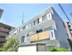 若葉マンション(2DK/3階)