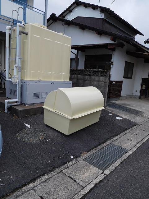 コーポ西川津