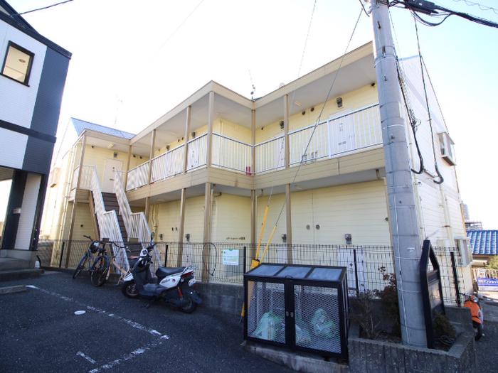 ステーションコーポ福間