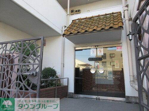 マンション板橋本町