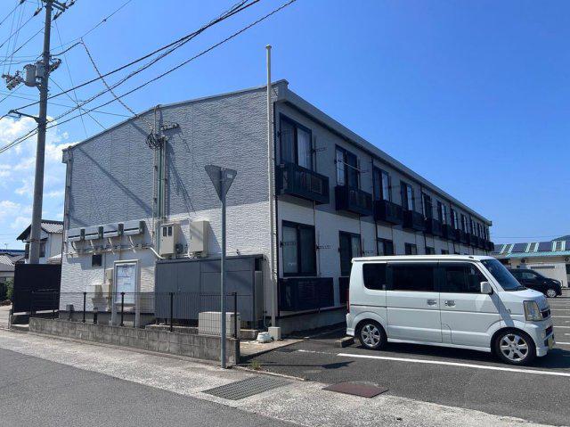 レオパレスダンダンめぐみ