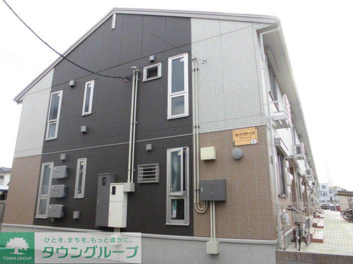 山王NTステージB(2LDK/1階)