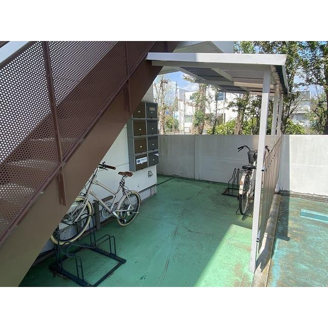 第2早川コーポ