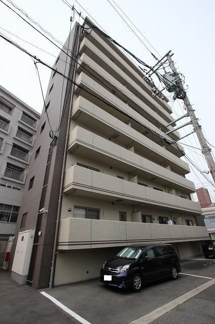 グランシャルム皆実町
