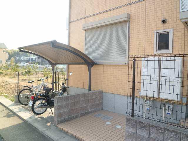 メゾンデラムールA棟