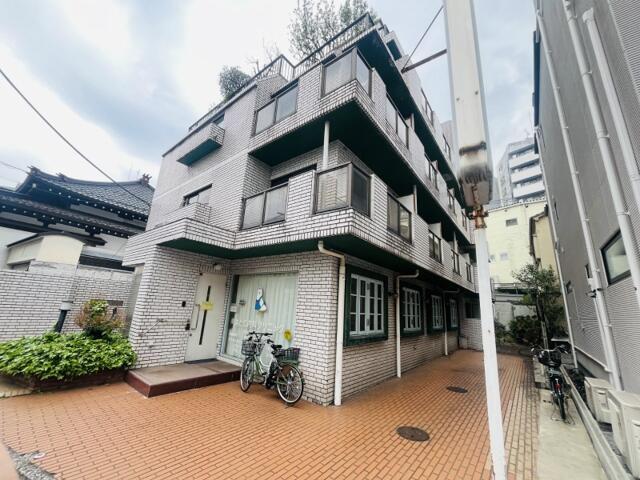 パレクレール白山