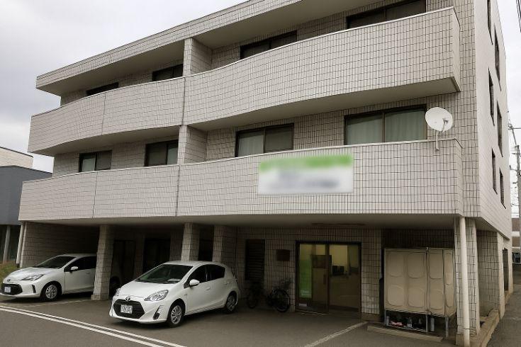 レジデンス河原町