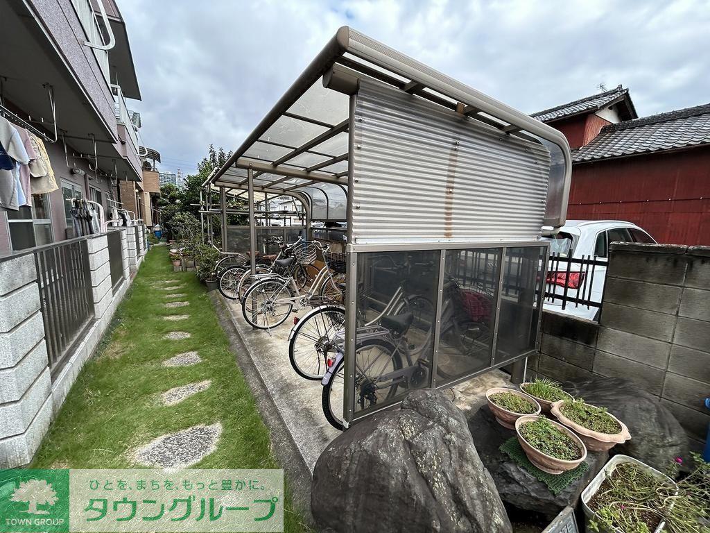 コーポレート北栄