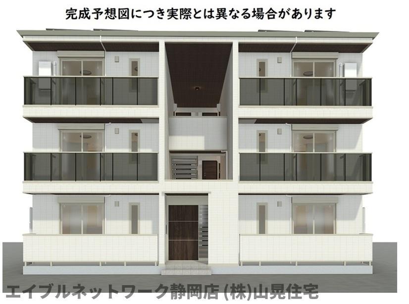 D CREST 若松町(1LDK/3階)