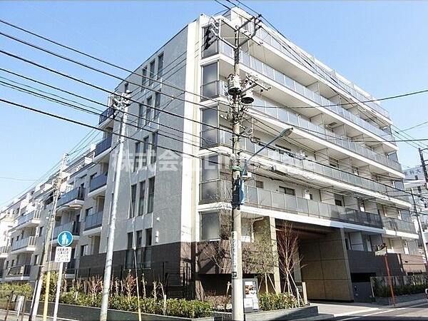 ザ・パークハビオ新宿