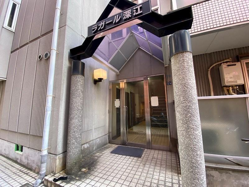 ラガール深江