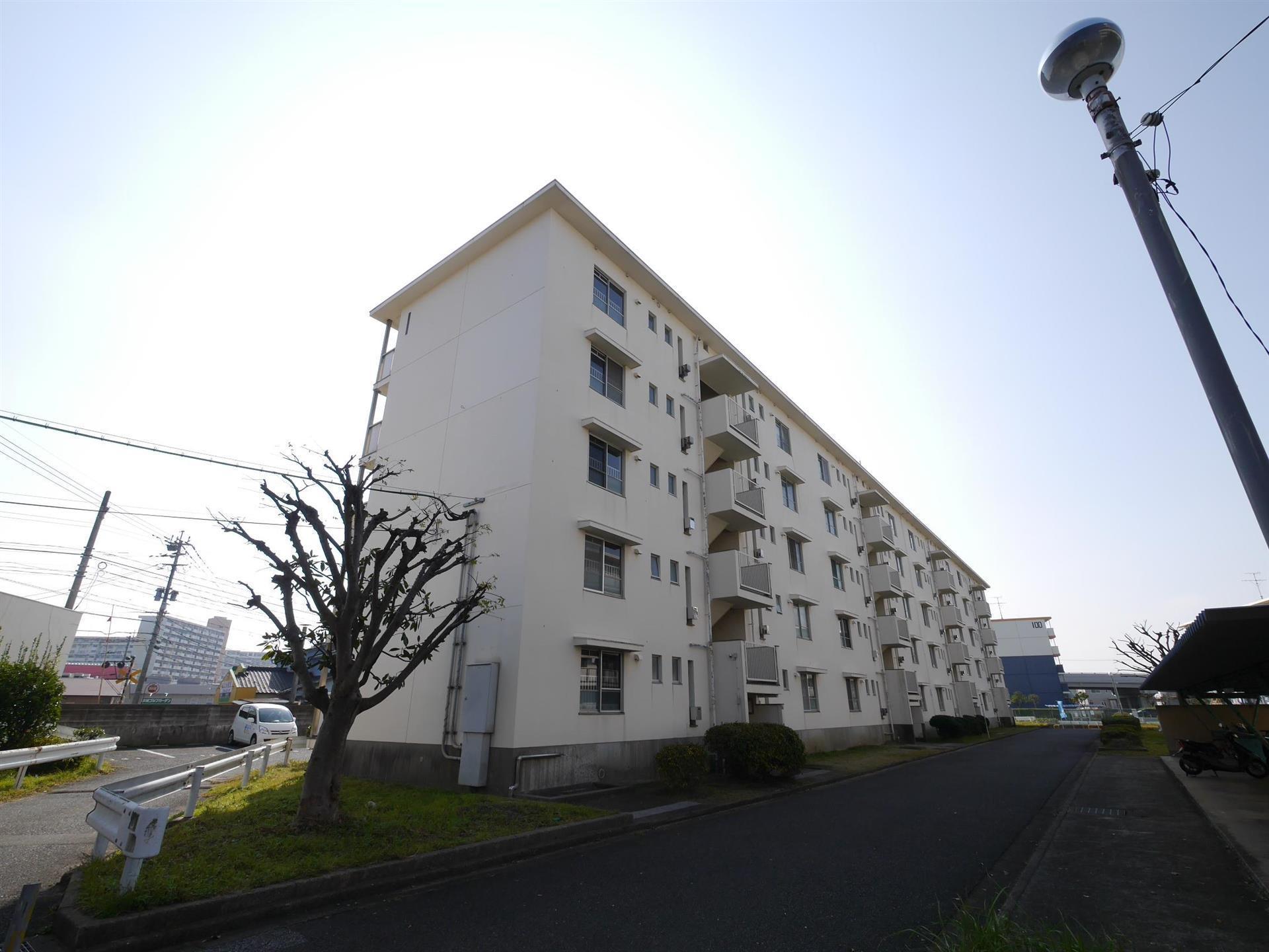 ビレッジハウス本城 1号棟