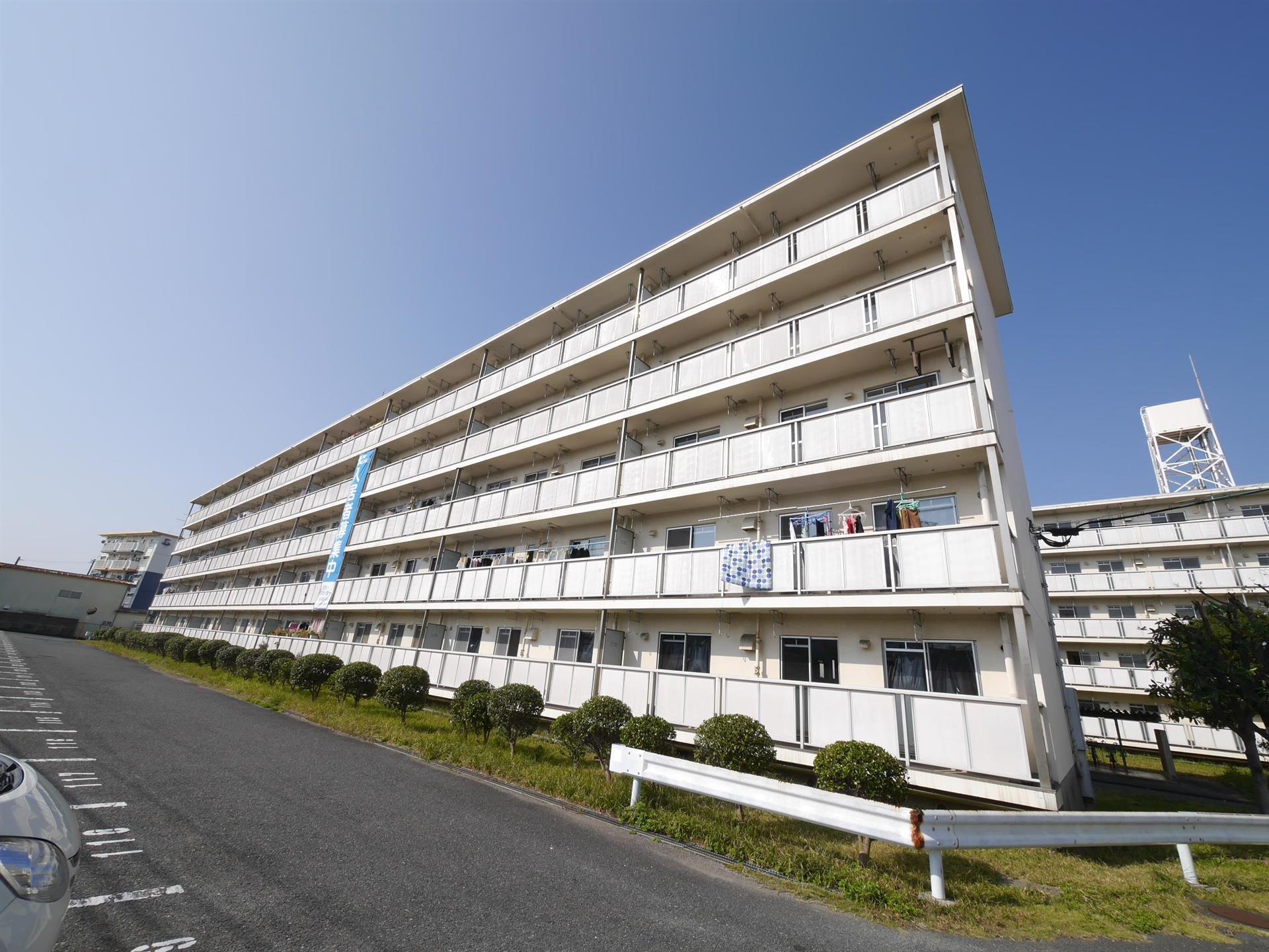 ビレッジハウス本城 1号棟