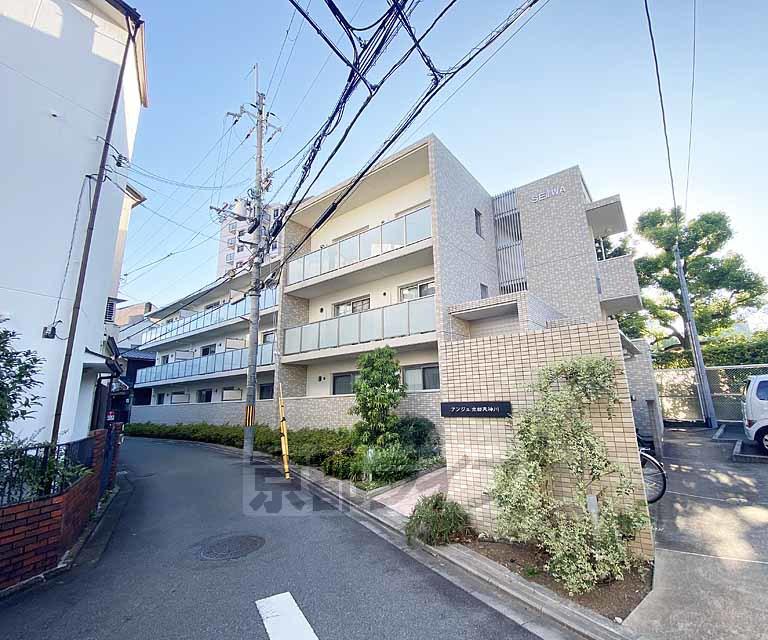 アンジュ京都天神川