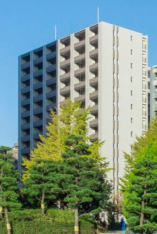 ルフォンブランシェ品川南大井(2LDK/3階)