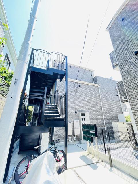 H弘明寺B棟(1LDK/3階)