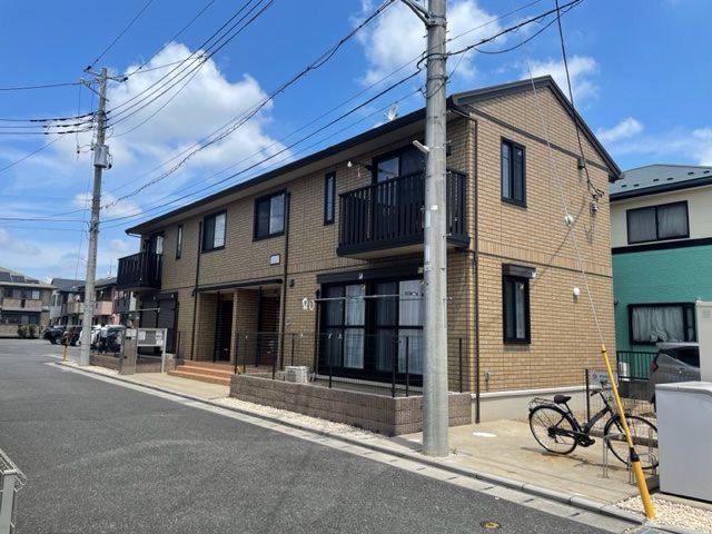 アミューズC(1LDK/1階)