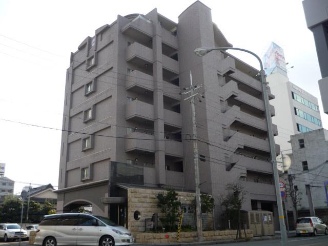 セルジュYS姫路(1DK/4階)