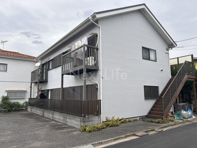 京王高尾線 めじろ台駅 徒歩11分 2階建 築24年