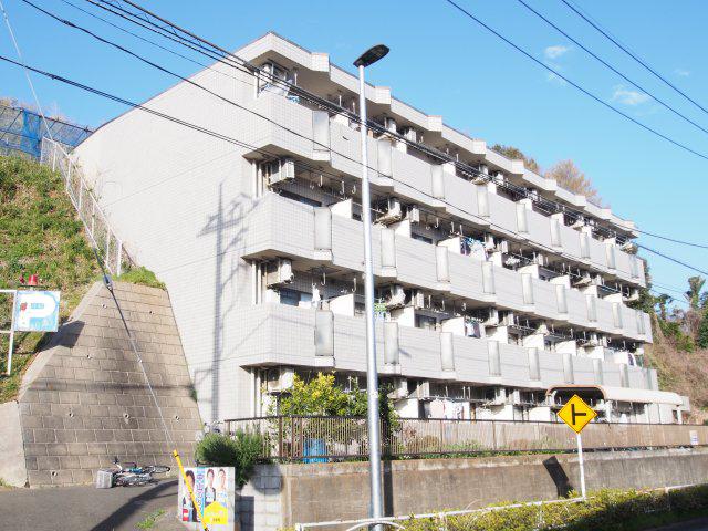 Uハイム向ヶ丘(ワンルーム/2階)