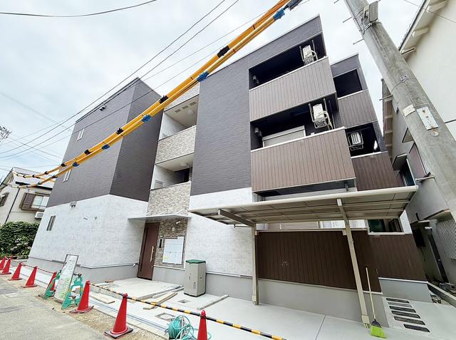 フジパレスJR淡路駅北