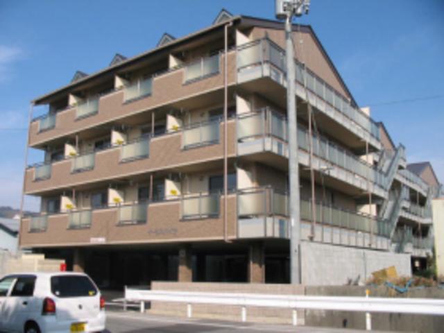 イーリスハイツ A棟(1DK/4階)