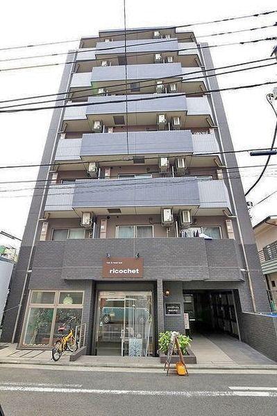 エルミタージュ横濱弘明寺
