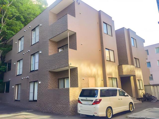 シャトー山鼻