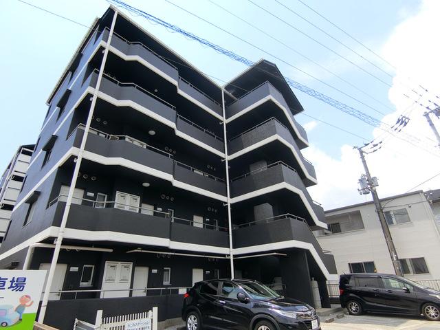 コスモハイツ高須IIC(1DK/3階)