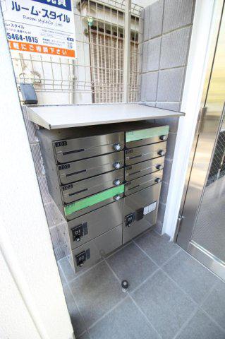 グランクオール三軒茶屋