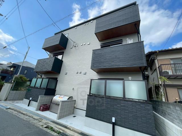 T`S岡上の町