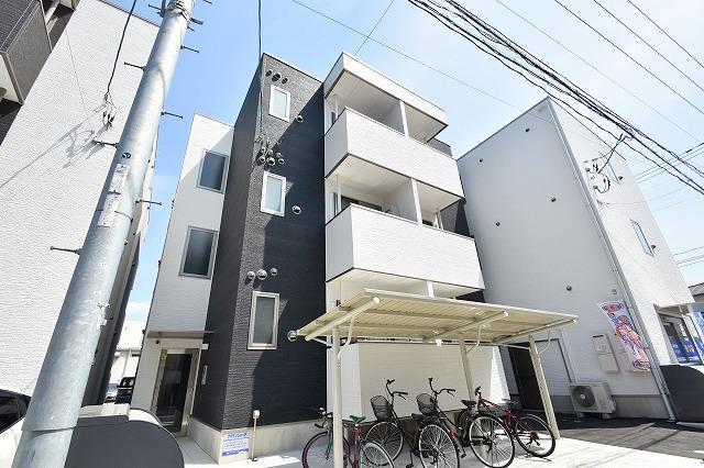 月光南観音 五番館