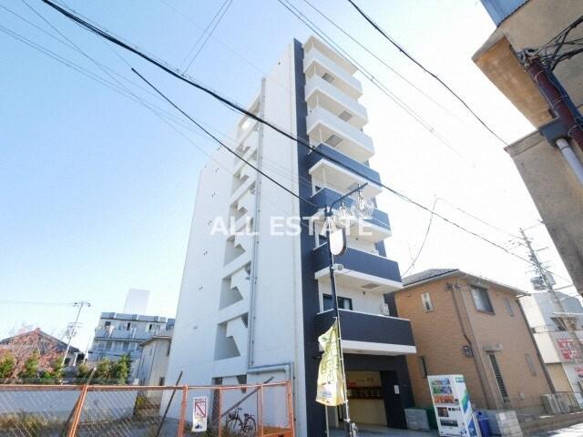 パーラム徳庵